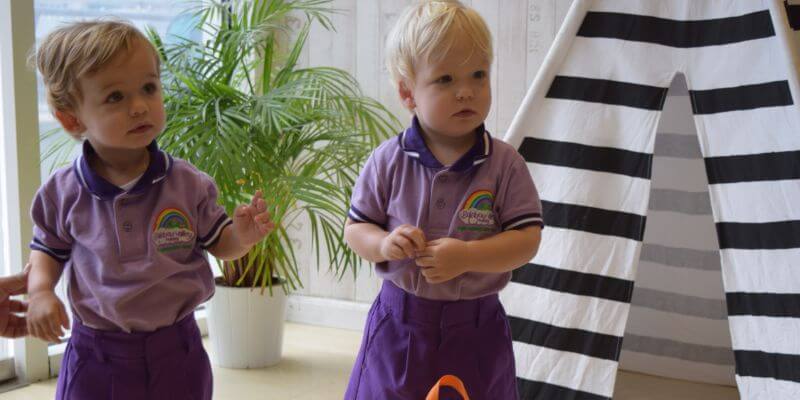 Rainbow Valley Nursery, JLT