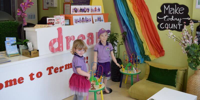 Rainbow Valley Nursery, JLT