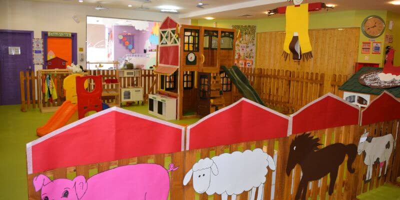 Rainbow Valley Nursery, JLT