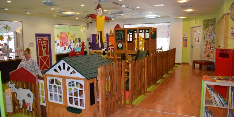 Rainbow Valley Nursery, JLT