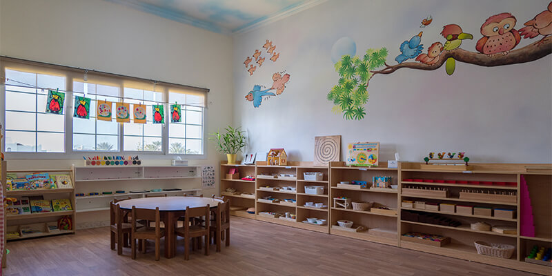 Great Minds Early Childhood Center