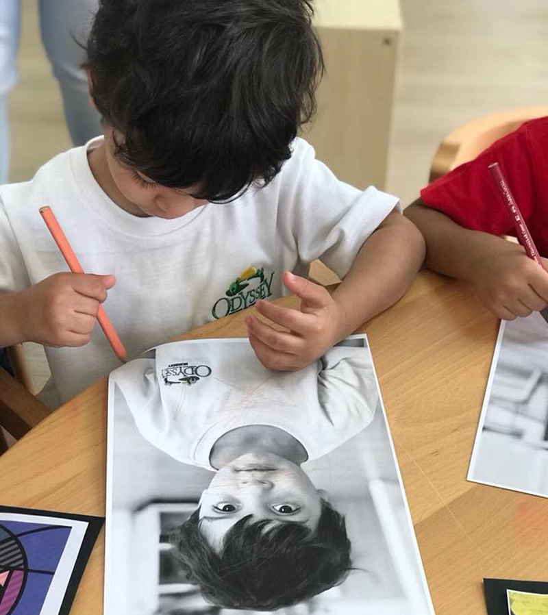 Odyssey Nursery, Abu Dhabi