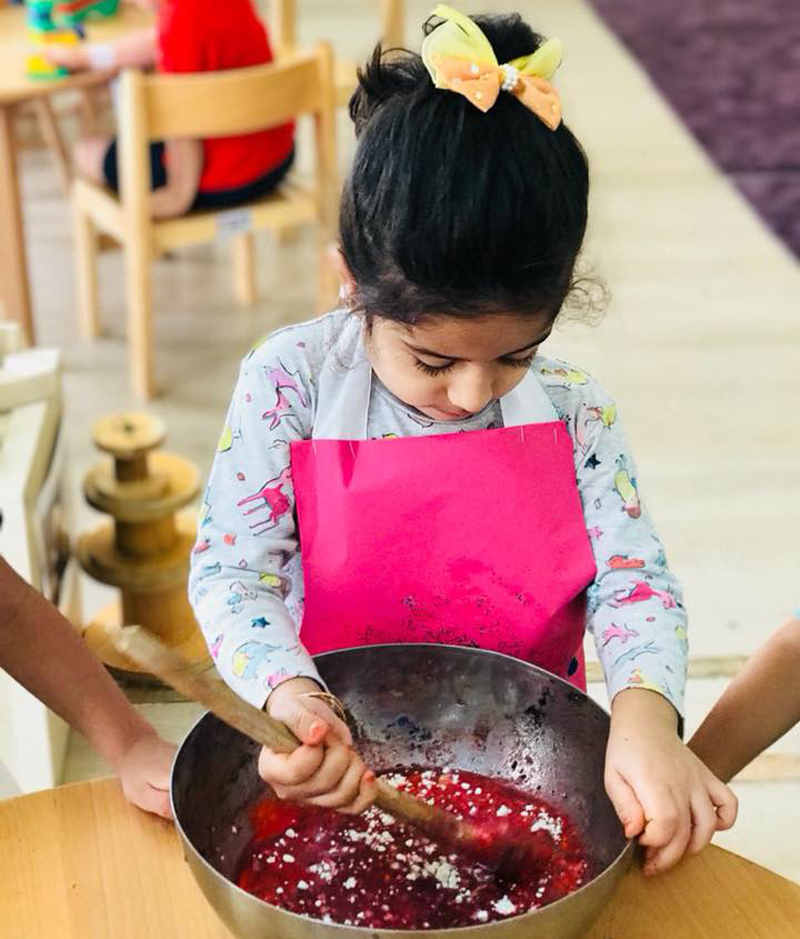 Odyssey Nursery, Abu Dhabi