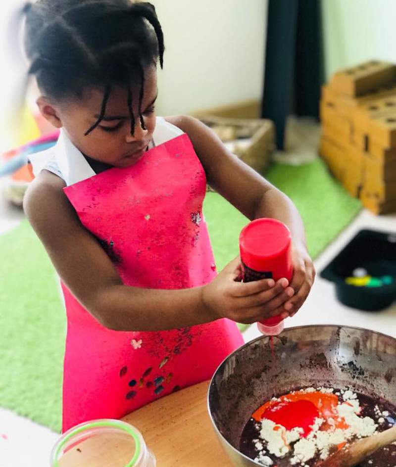 Odyssey Nursery, Abu Dhabi