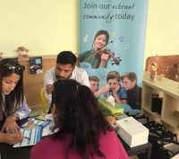 Odyssey Nursery, Abu Dhabi