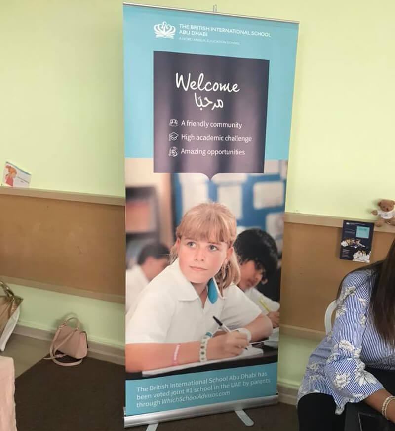 Odyssey Nursery, Abu Dhabi