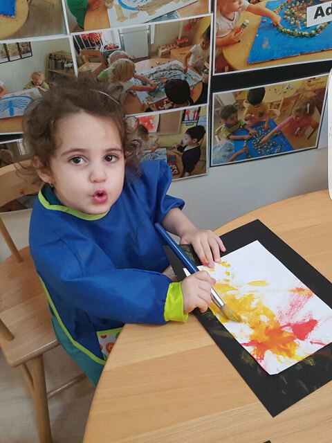 Odyssey Nursery, Abu Dhabi