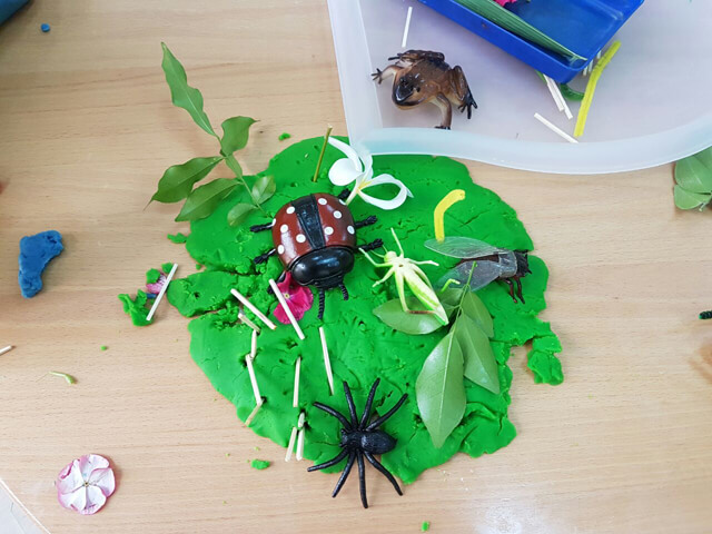 Odyssey Nursery, Abu Dhabi