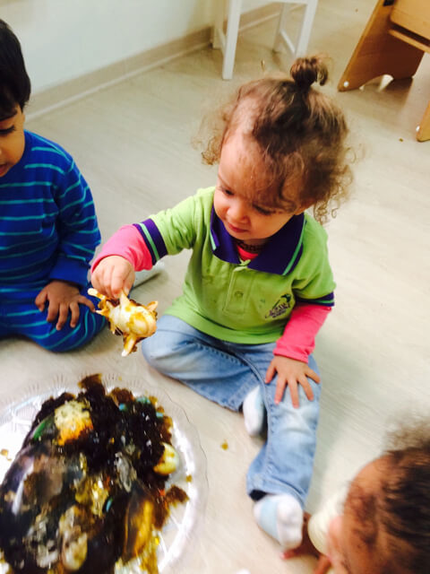 Odyssey Nursery, Abu Dhabi