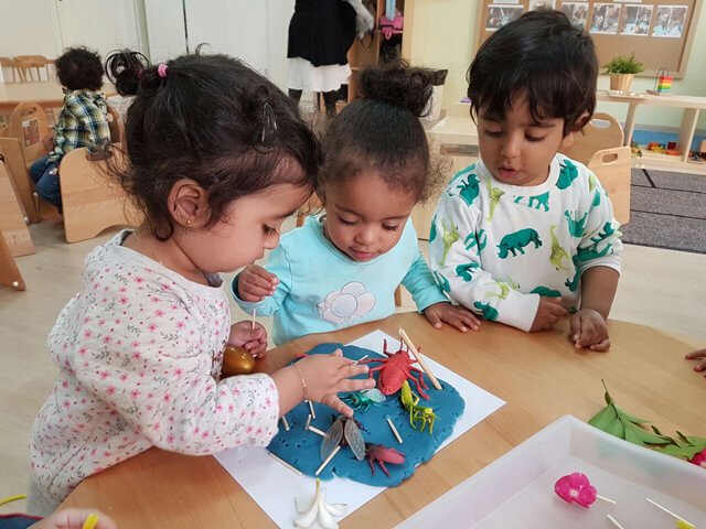 Odyssey Nursery, Abu Dhabi