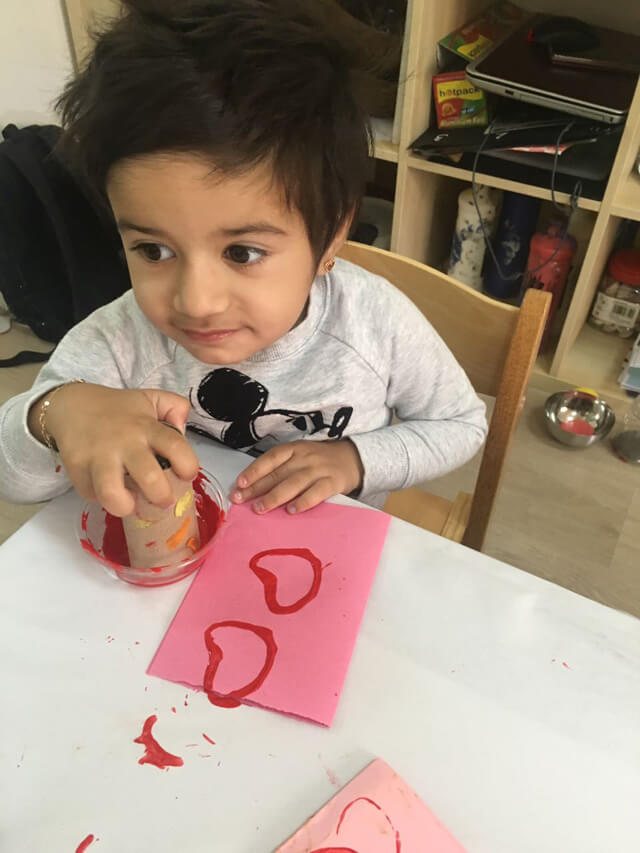 Odyssey Nursery, Abu Dhabi