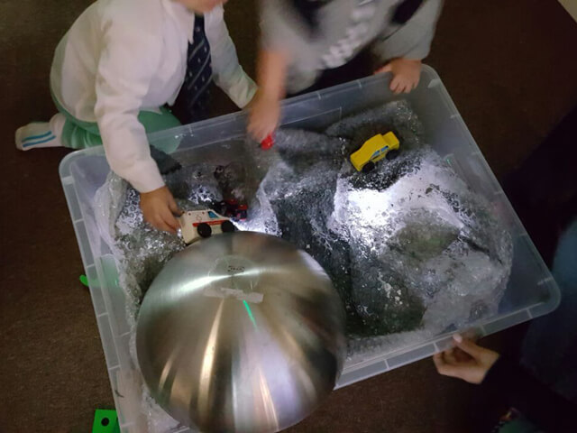 Odyssey Nursery, Abu Dhabi