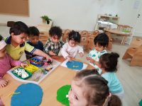 Odyssey Nursery, Abu Dhabi