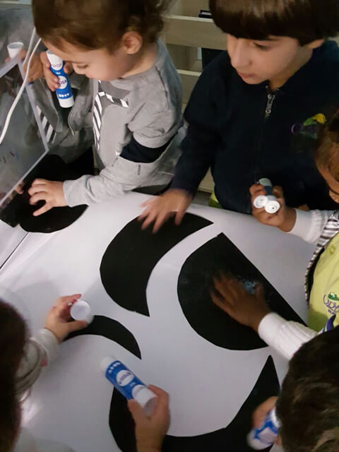 Odyssey Nursery, Abu Dhabi