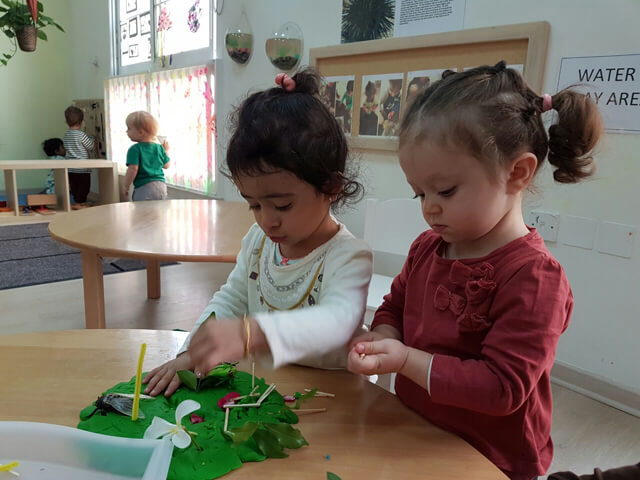 Odyssey Nursery, Abu Dhabi