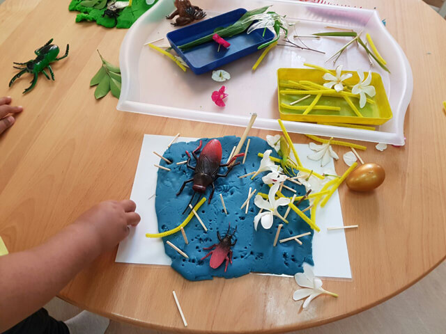 Odyssey Nursery, Abu Dhabi