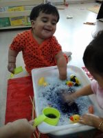 Odyssey Nursery, Abu Dhabi