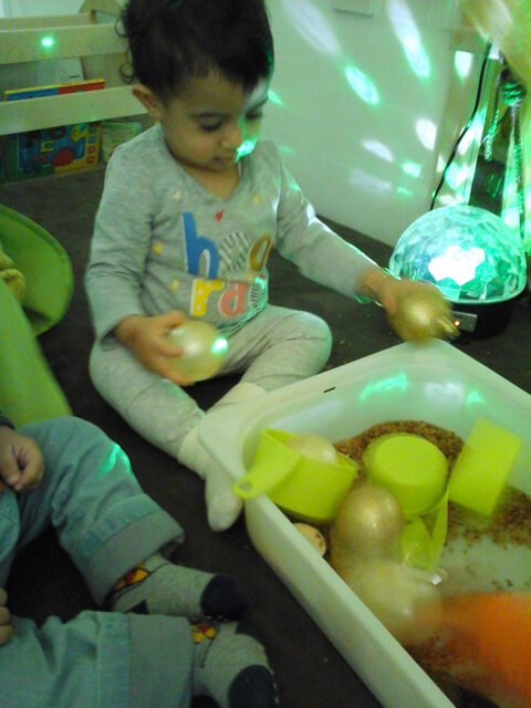 Odyssey Nursery, Abu Dhabi