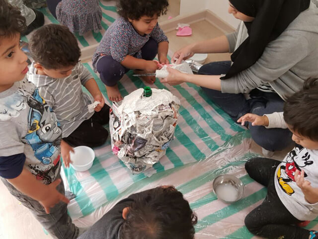 Odyssey Nursery, Abu Dhabi