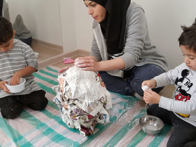 Odyssey Nursery, Abu Dhabi