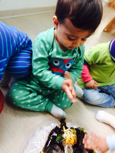 Odyssey Nursery, Abu Dhabi