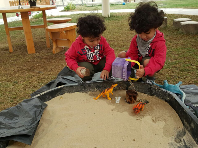 Odyssey Nursery, Abu Dhabi