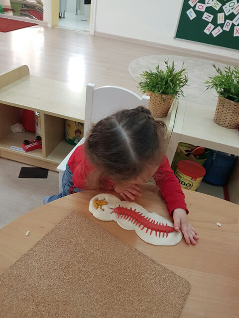 Odyssey Nursery, Abu Dhabi