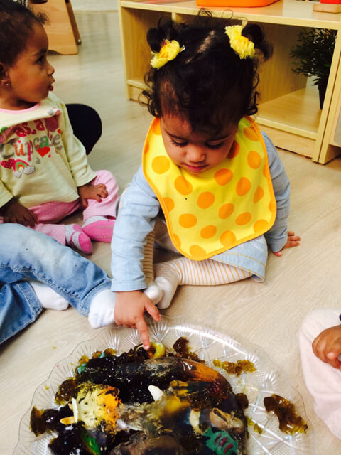 Odyssey Nursery, Abu Dhabi