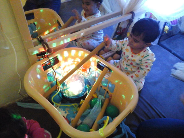 Odyssey Nursery, Abu Dhabi