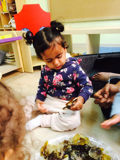 Odyssey Nursery, Abu Dhabi