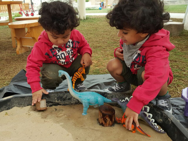 Odyssey Nursery, Abu Dhabi