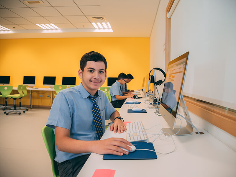 Ajman Academy School