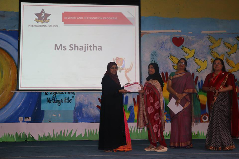Shining Star International School Abu Dhabi
