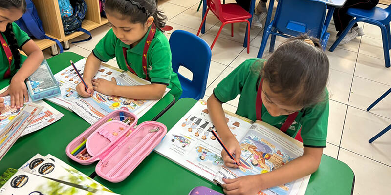 Credence High School Dubai