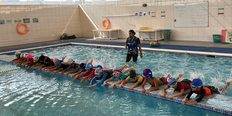 Credence High School Dubai