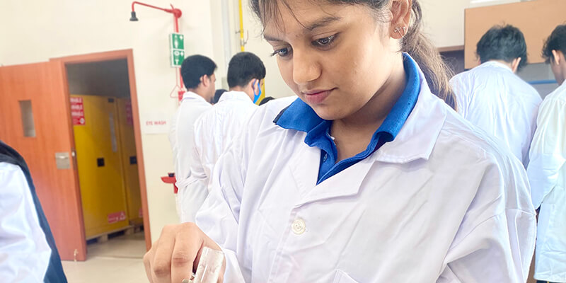 Credence High School Dubai