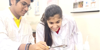 Credence High School Dubai