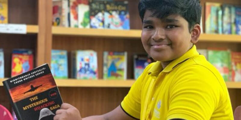 Credence High School Dubai