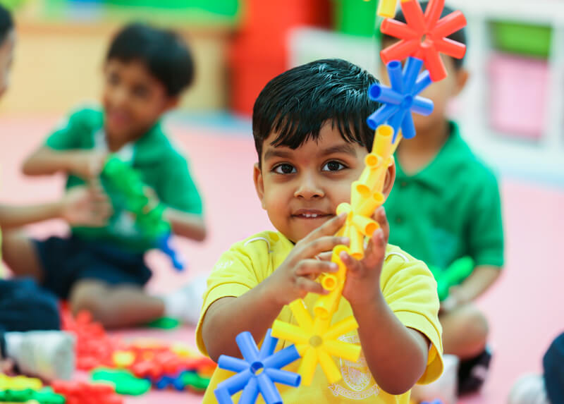 GEMS Millennium School Sharjah