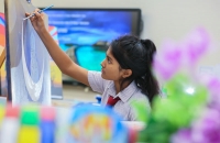 GEMS New Millennium School Al Khail