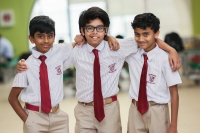 GEMS New Millennium School Al Khail