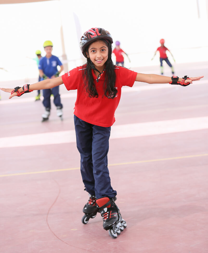 GEMS New Millennium School Al Khail