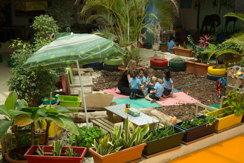 Horizon International School