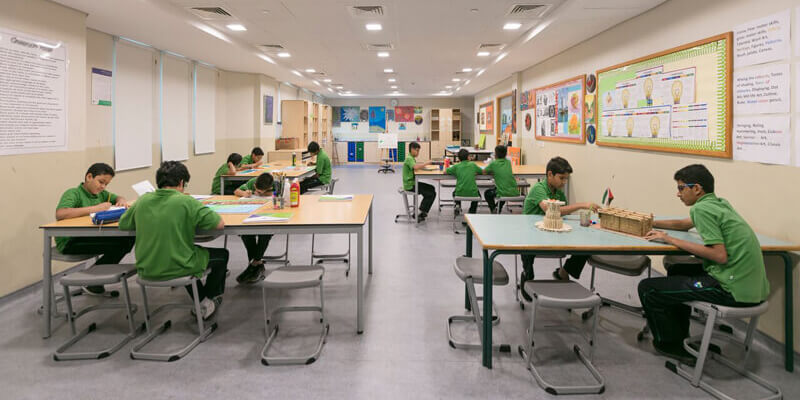 International School of Creative Science - Muwaileh