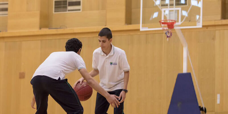 International School of Creative Science - Muwaileh