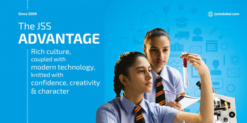 JSS International School, Dubai