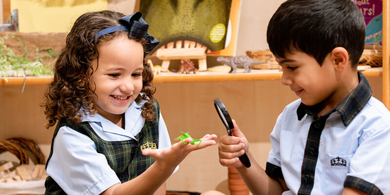 Kings School Al Barsha