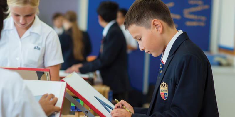 Kings School Al Barsha