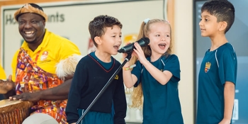 Kings School Al Barsha