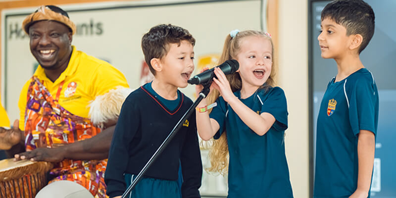 Kings School Al Barsha